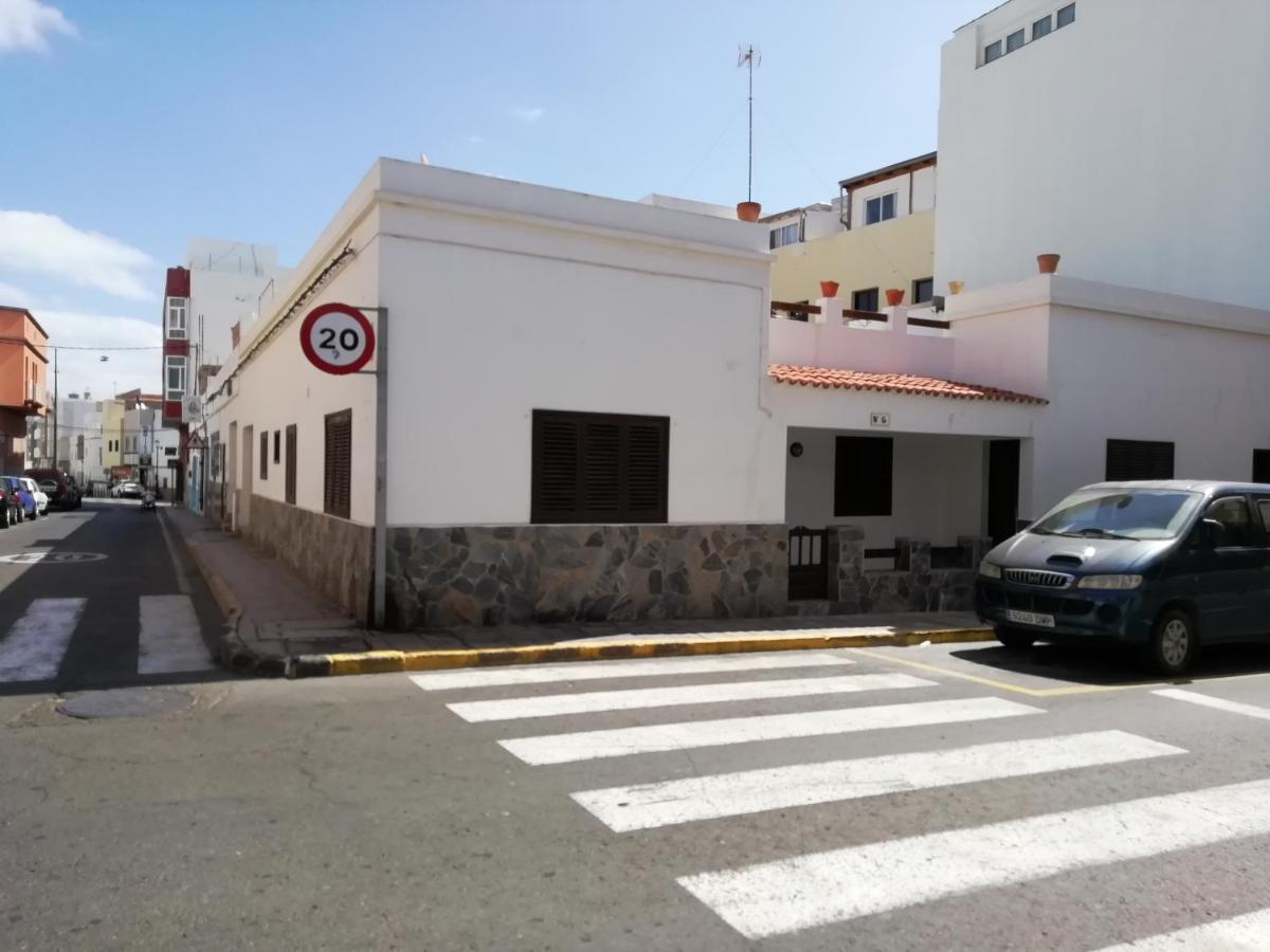 Villa Seven Roses Corralejo Esterno foto