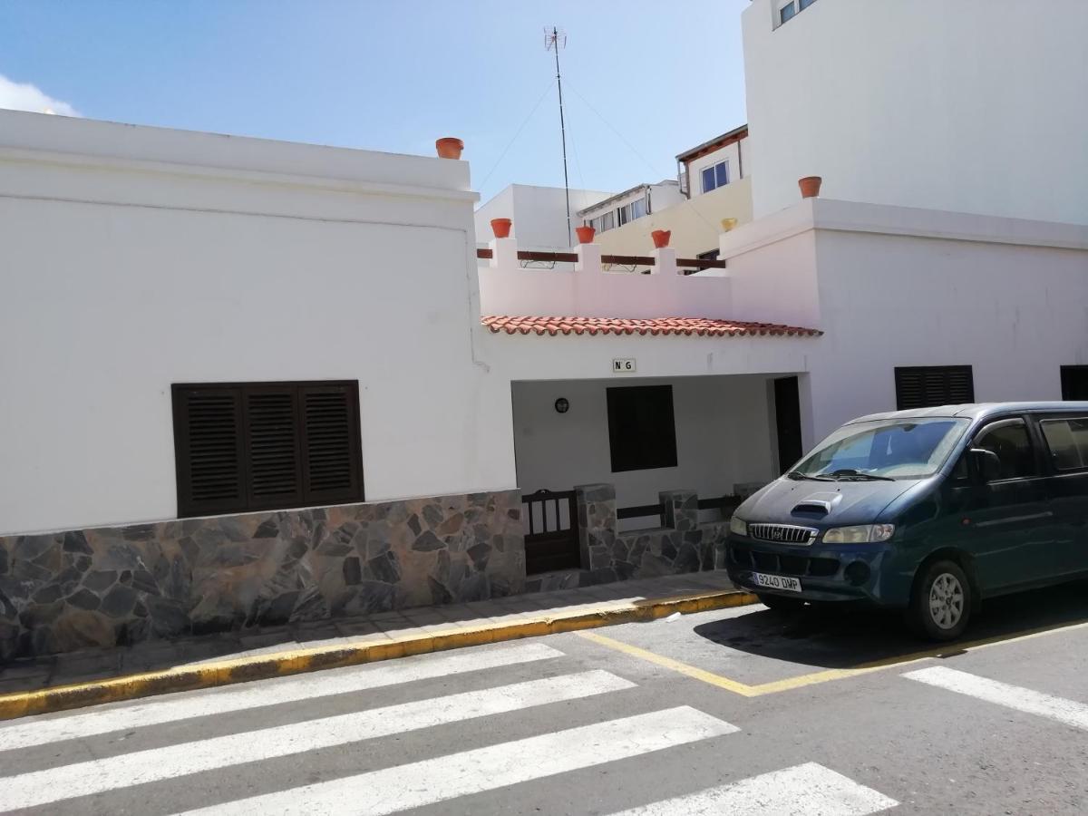 Villa Seven Roses Corralejo Esterno foto