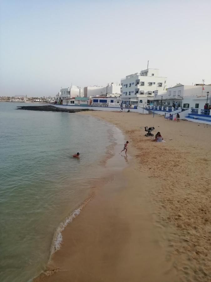 Villa Seven Roses Corralejo Esterno foto